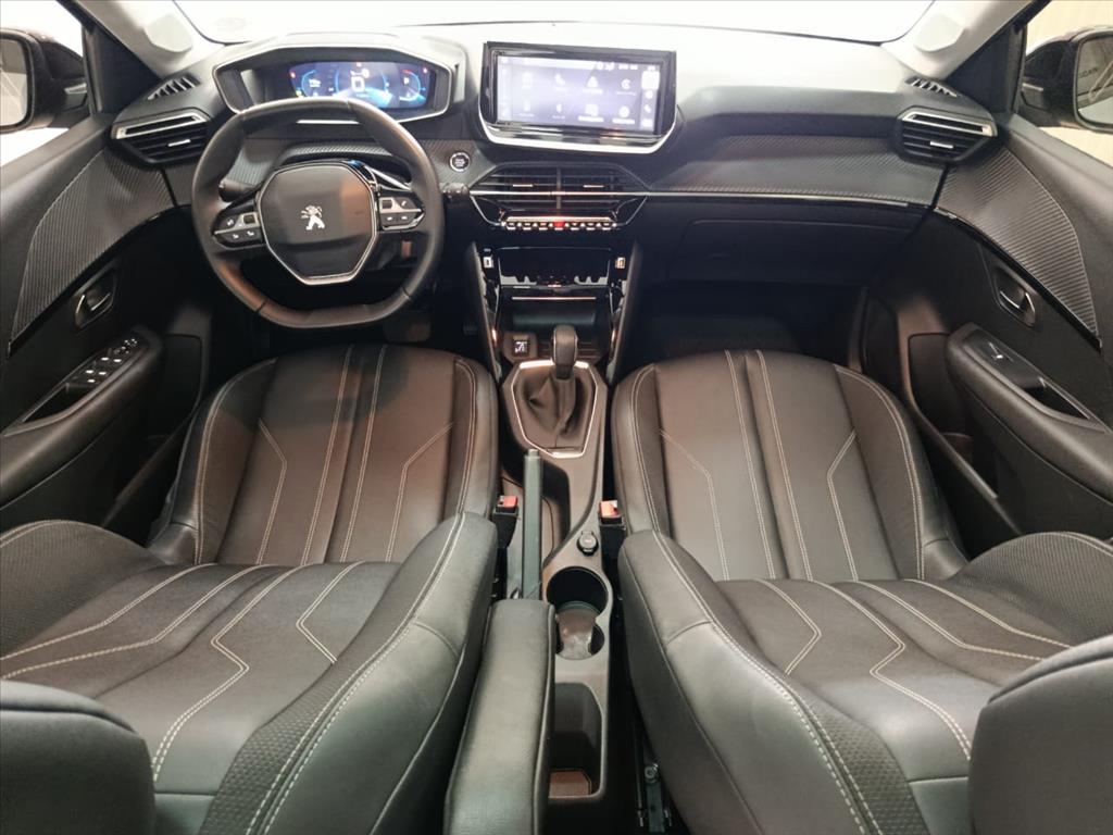 208 1.0 TURBO 200 FLEX GRIFFE CVT8