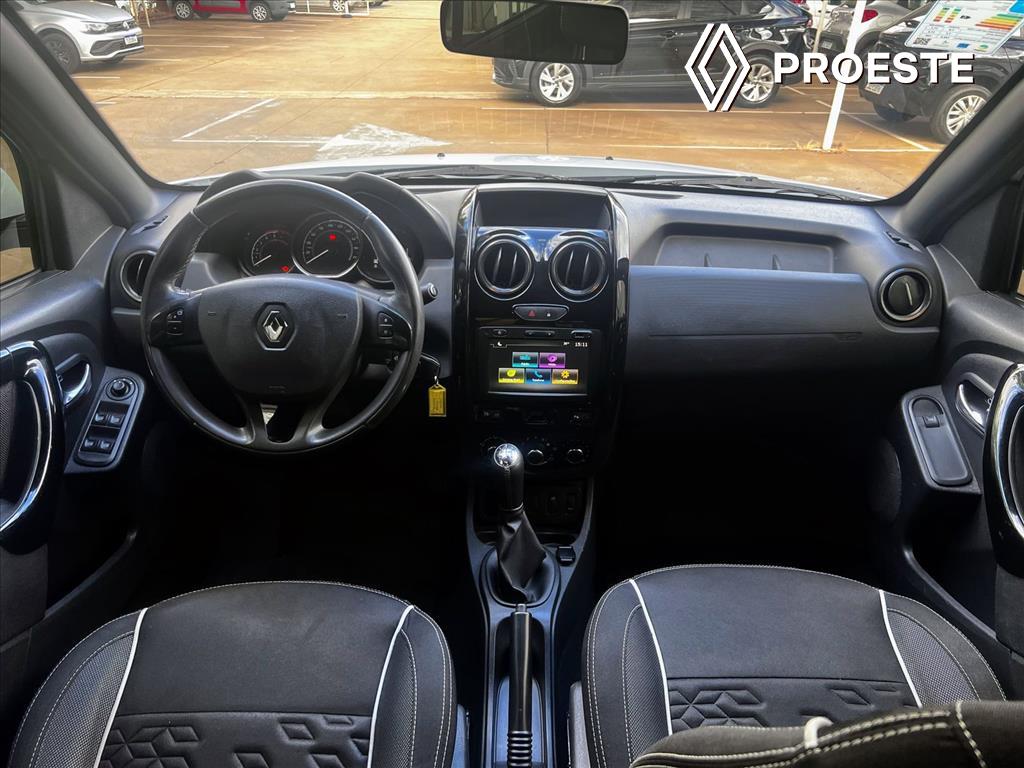 DUSTER OROCH 1.6 16V SCE FLEX DYNAMIQUE MANUAL7