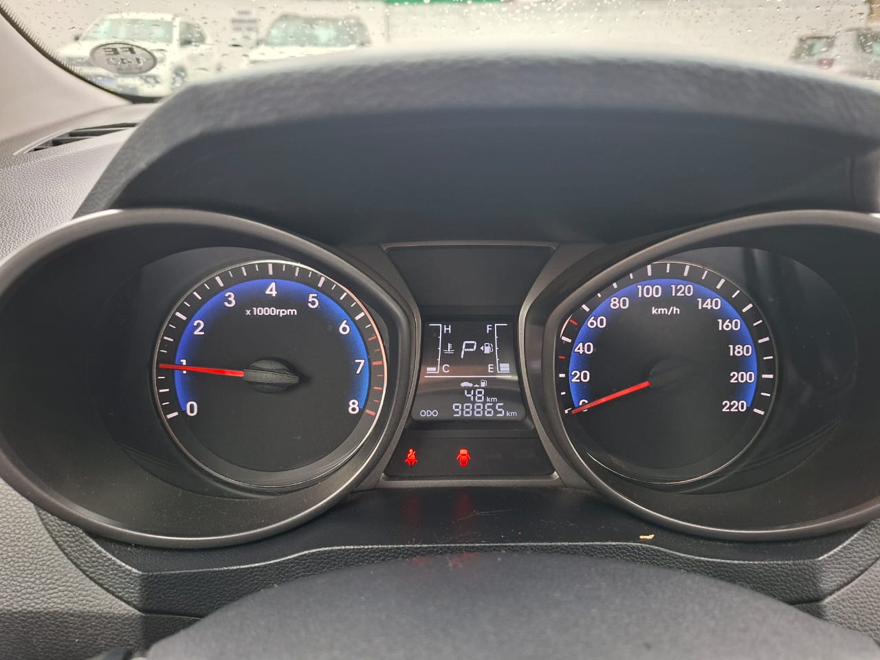 HB20S 1.6 COMFORT PLUS 16V FLEX 4P AUTOMÁTICO5