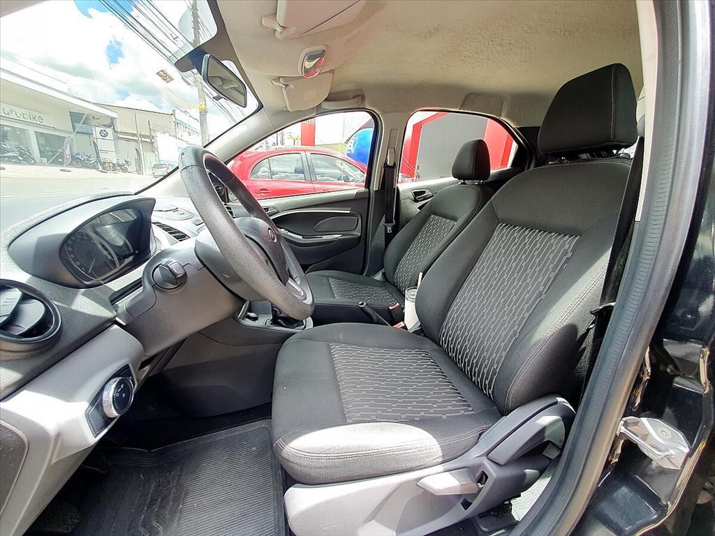 Ford Ka - 1.5 SIGMA FLEX SE MANUAL