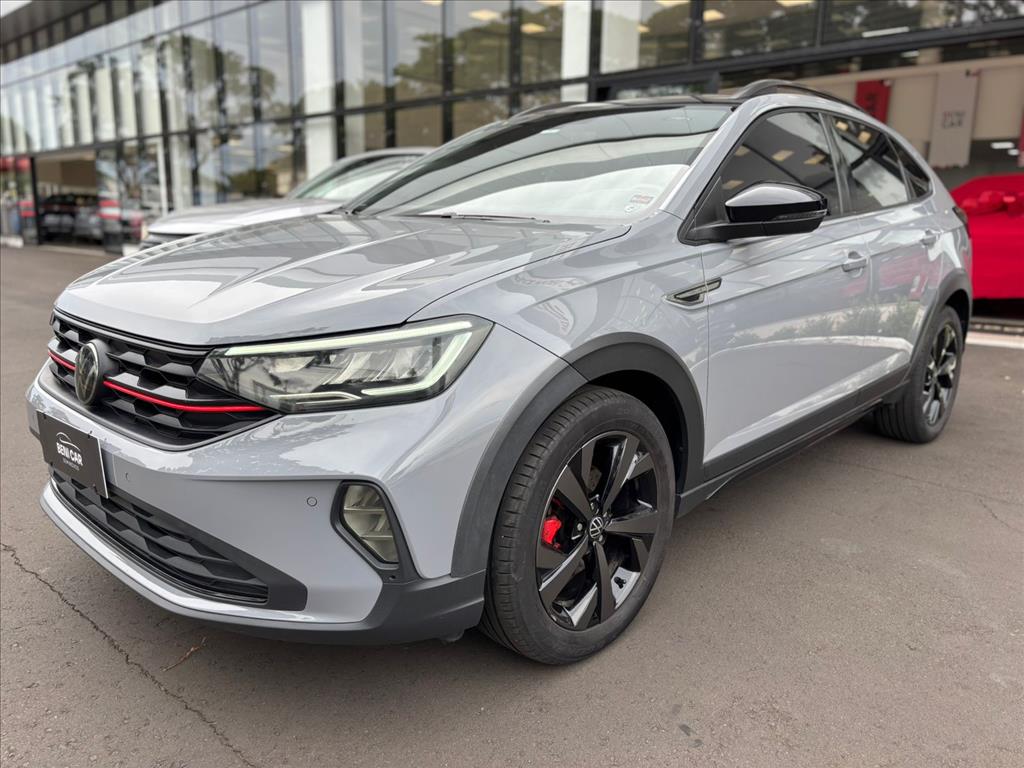 VOLKSWAGEN NIVUS 1.0 200 TSI TOTAL FLEX HIGHLINE AUTOMÁTICO