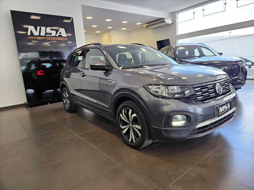 T-CROSS 1.0 200 TSI TOTAL FLEX COMFORTLINE AUTOMÁTICO2