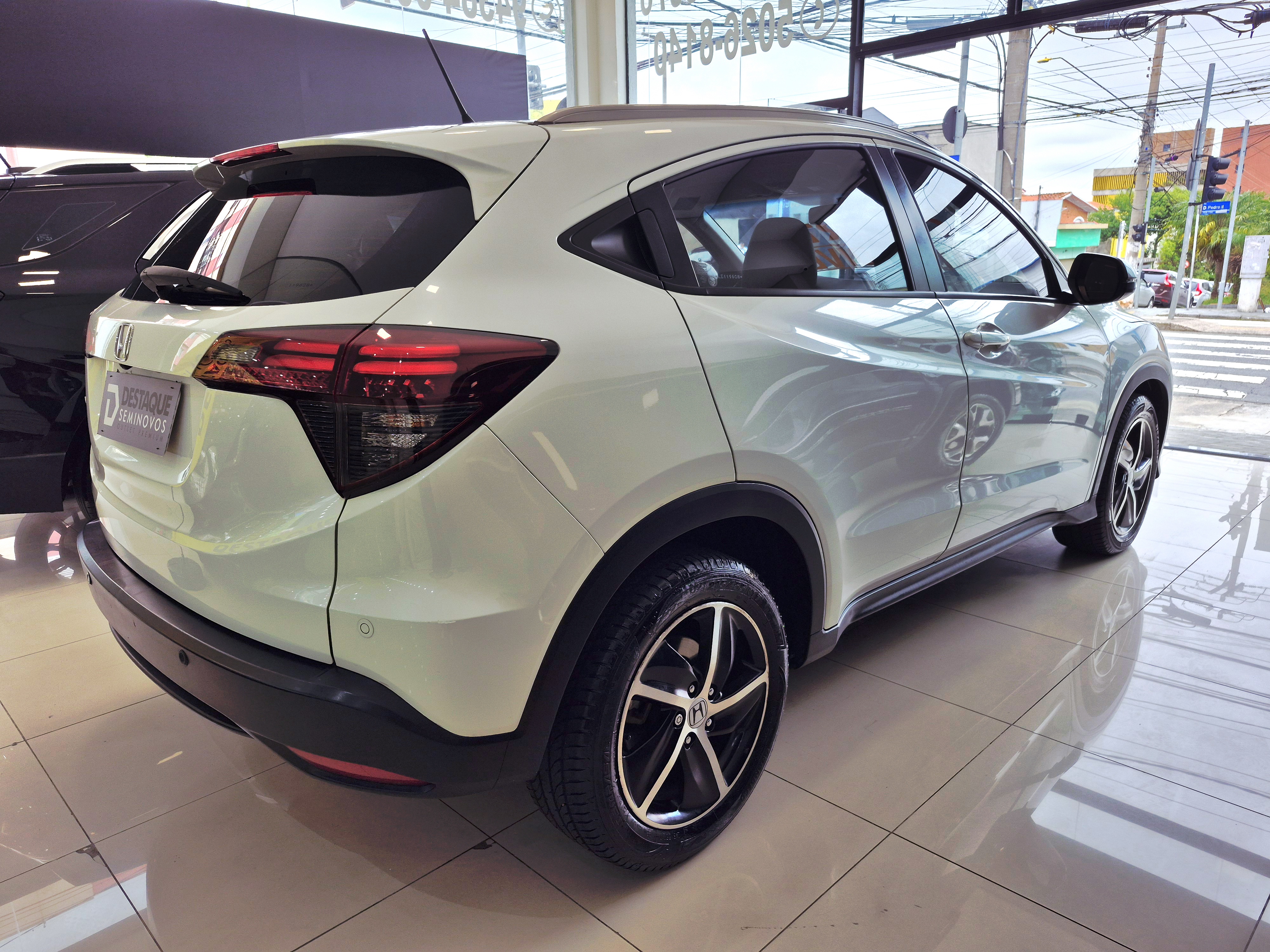 Foto ilustrativa do carro