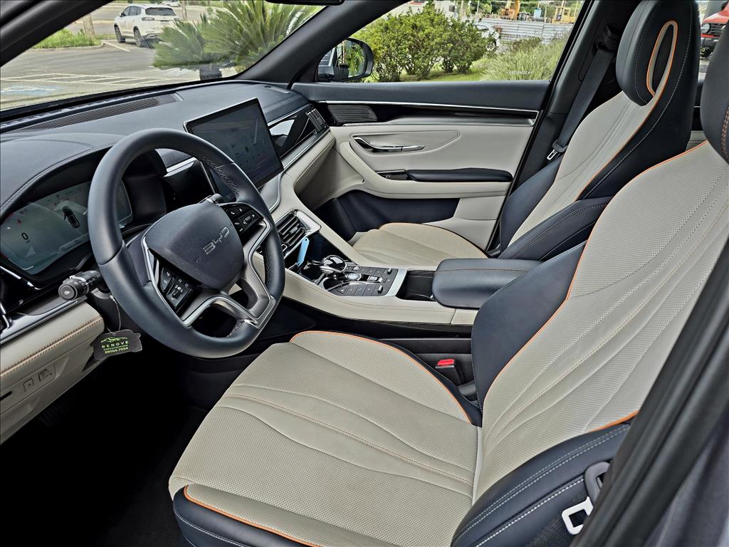 SONG PLUS 1.5 DM-I HÍBRIDO AUTOMÁTICO6