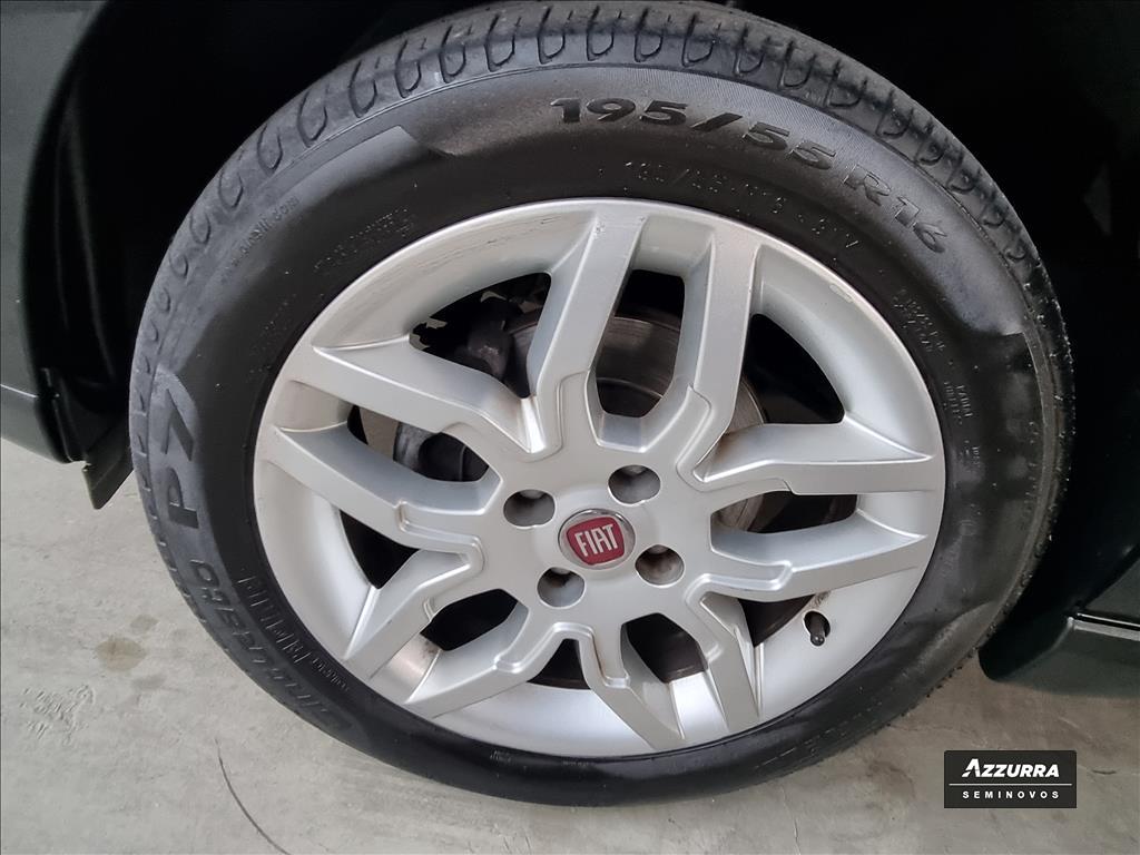 GRAND SIENA 1.6 MPI ESSENCE 16V FLEX 4P MANUAL13
