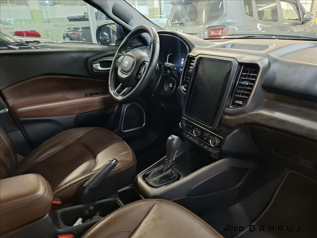 TORO 2.0 16V TURBO DIESEL RANCH 4WD AT98