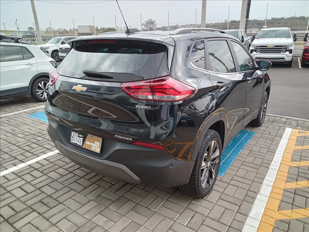 TRACKER 1.2 TURBO FLEX PREMIER AUTOMÁTICO
