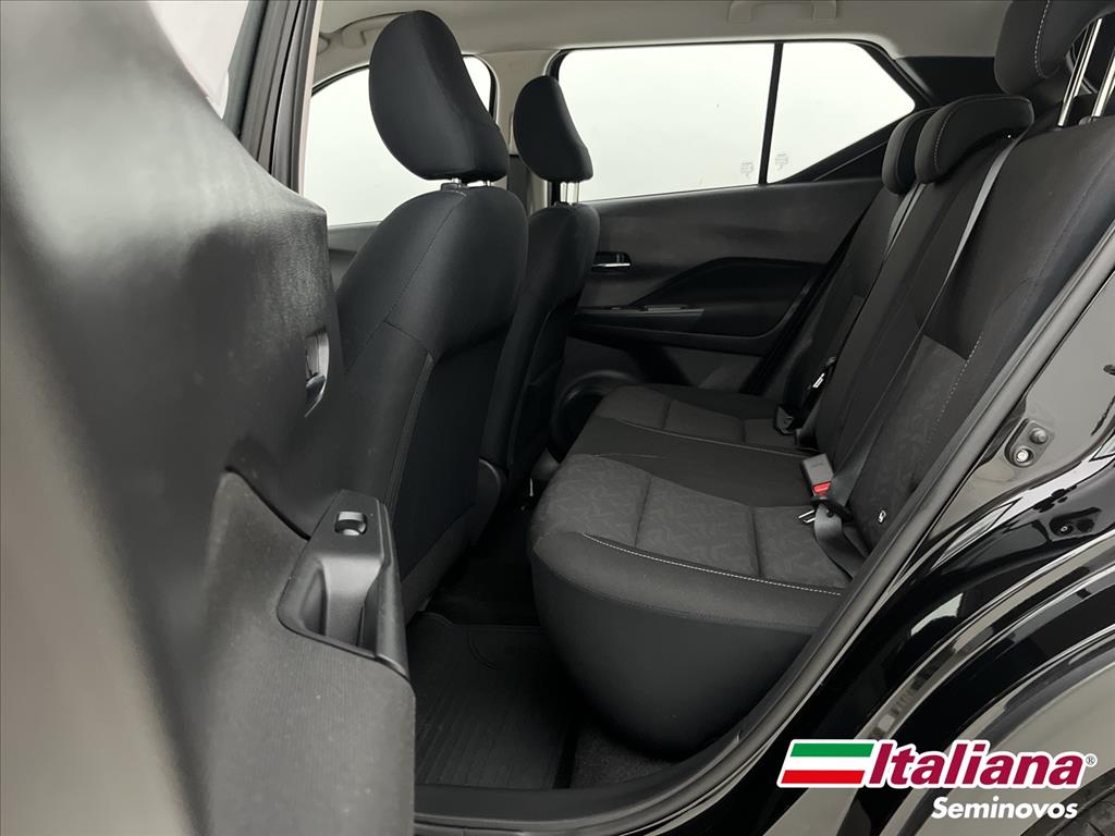 KICKS PLAY 1.6 16V FLEXSTART SENSE XTRONIC13