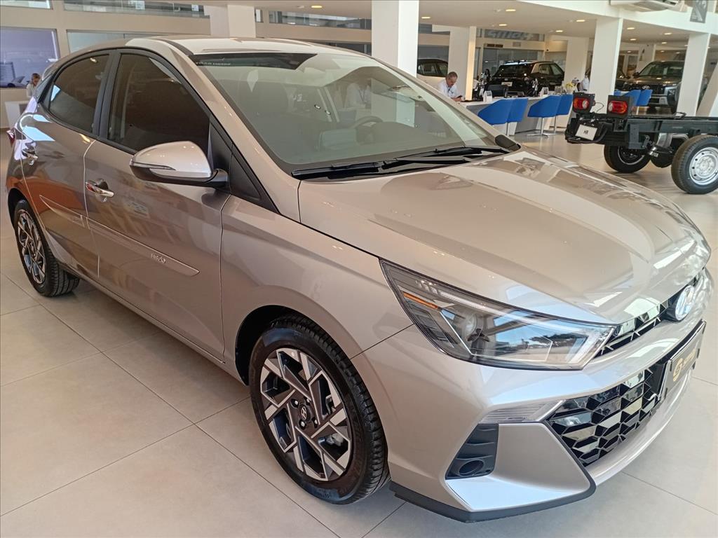1.0 TGDI FLEX PLATINUM AUTOMÁTICO