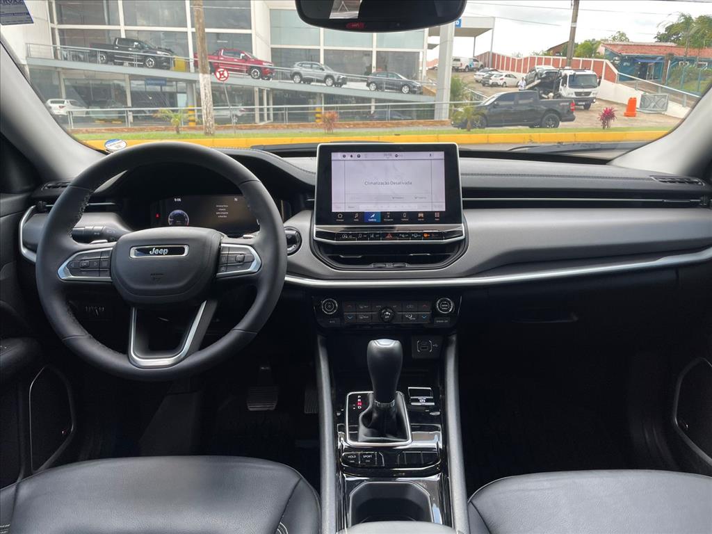 COMPASS 1.3 T270 TURBO FLEX LONGITUDE AT68