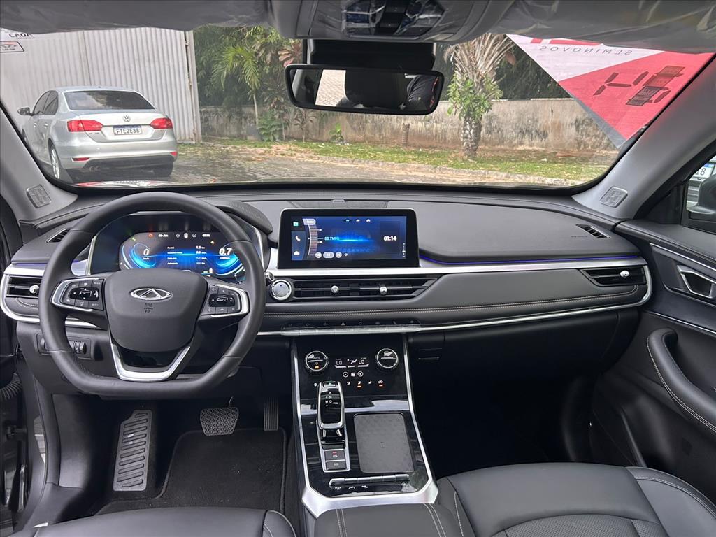 Caoa Chery-TIGGO 8-1.6 TGDI GASOLINA TXS MAX DRIVE DCT