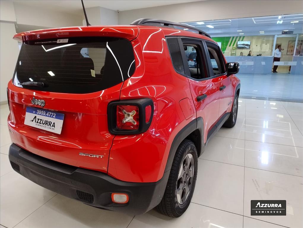 RENEGADE 1.8 16V FLEX SPORT 4P MANUAL