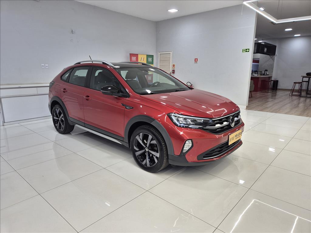 NIVUS 1.0 200 TSI TOTAL FLEX HIGHLINE AUTOMÁTICO NIVUS 1.0 200 TSI TOTAL FLEX HIGHLINE AUTOMÁTICO