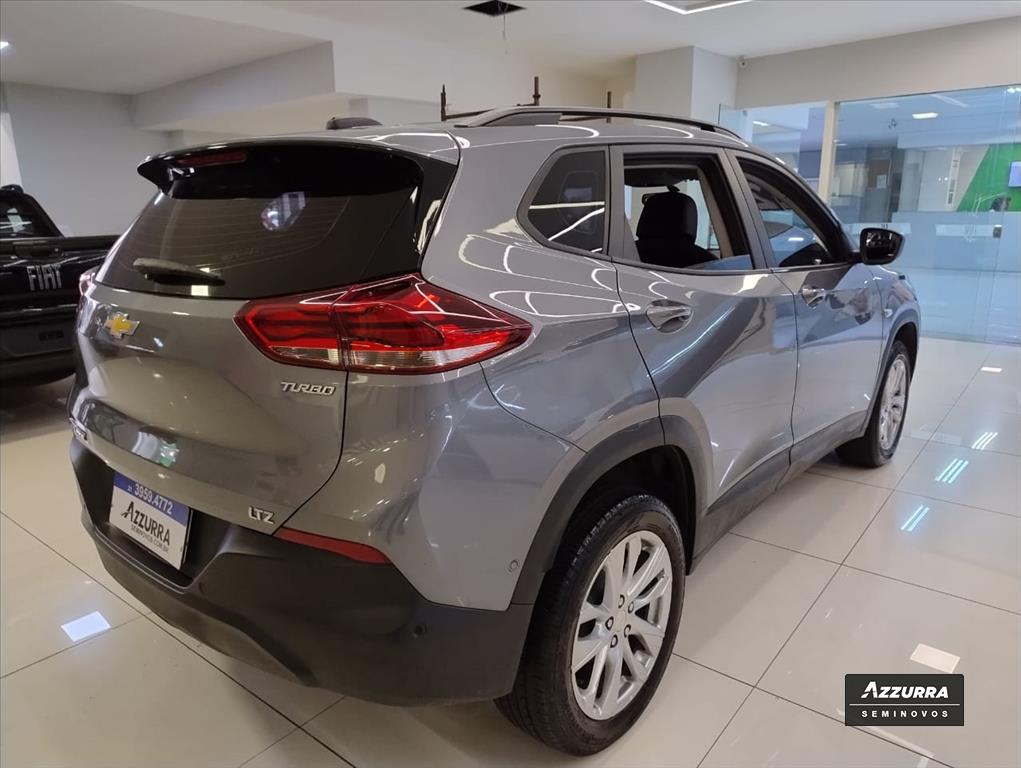 TRACKER 1.0 TURBO FLEX LTZ AUTOMÁTICO7