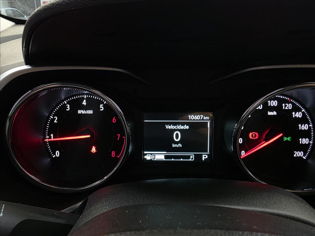 TRACKER 1.0 TURBO FLEX LT AUTOMÁTICO10