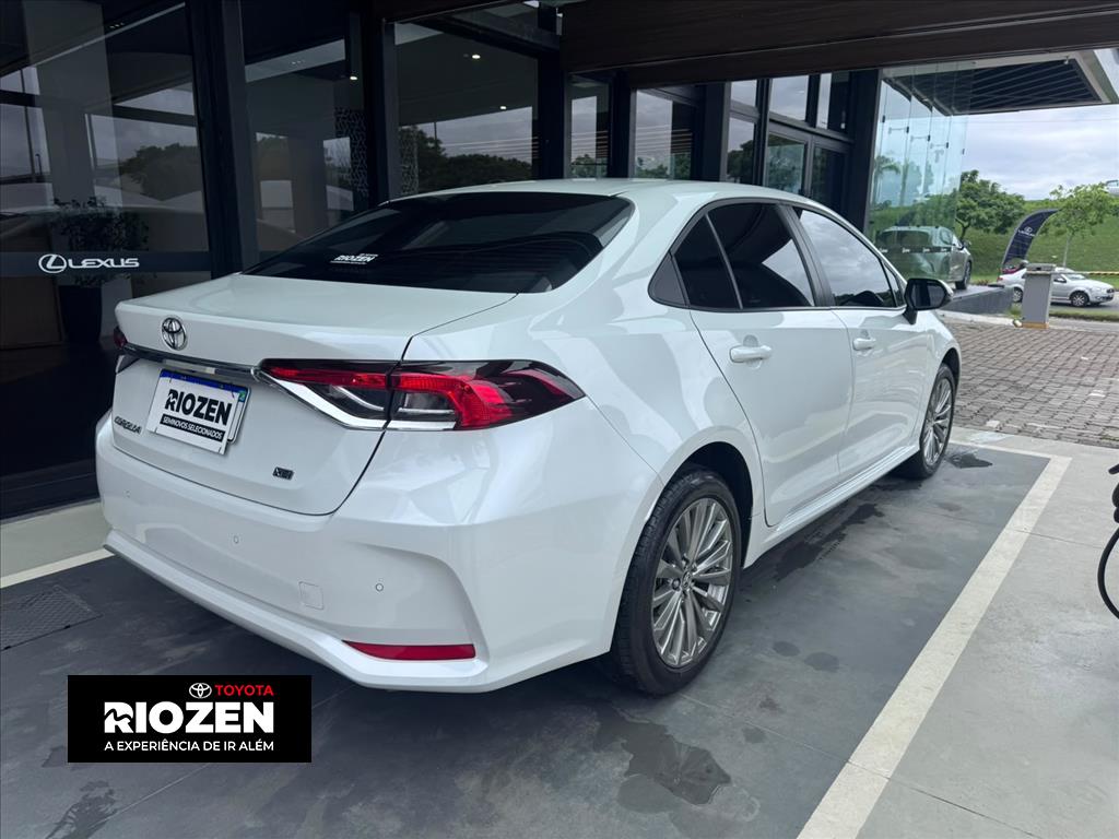 COROLLA 2.0 VVT-IE FLEX XEI DIRECT SHIFT2