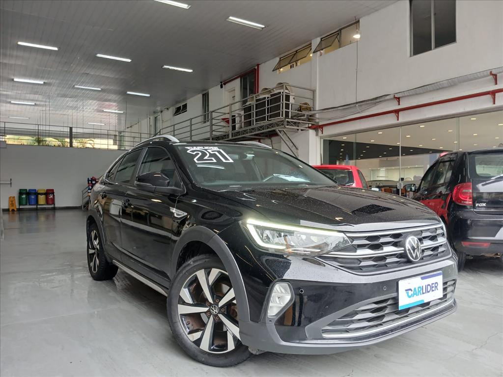 NIVUS 1.0 200 TSI TOTAL FLEX HIGHLINE AUTOMÁTICO