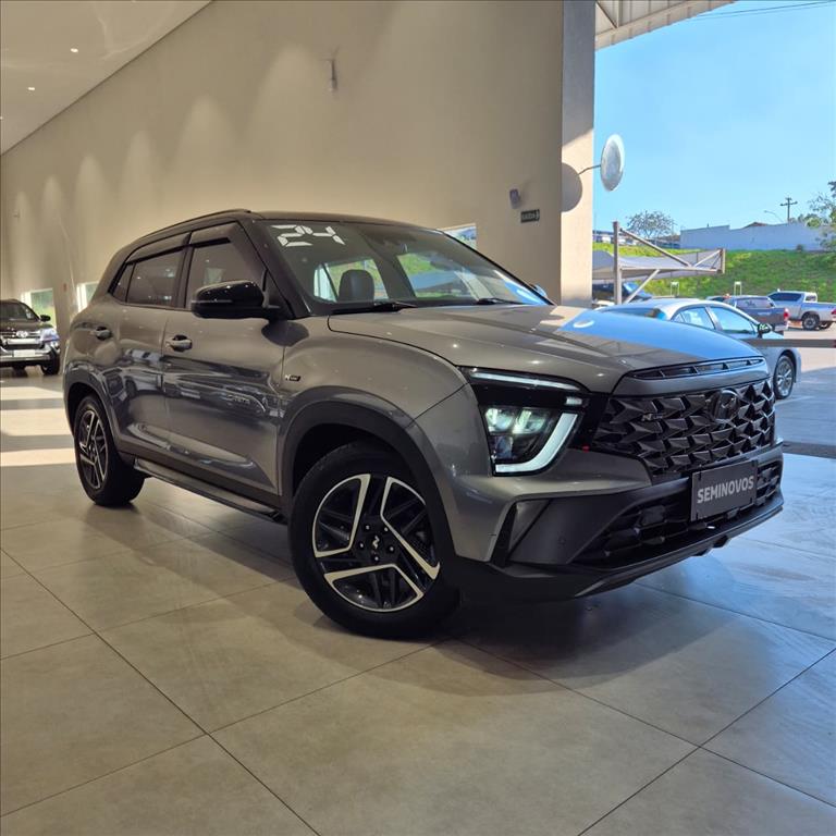 CRETA 1.0 TGDI FLEX N LINE AUTOMÁTICO0