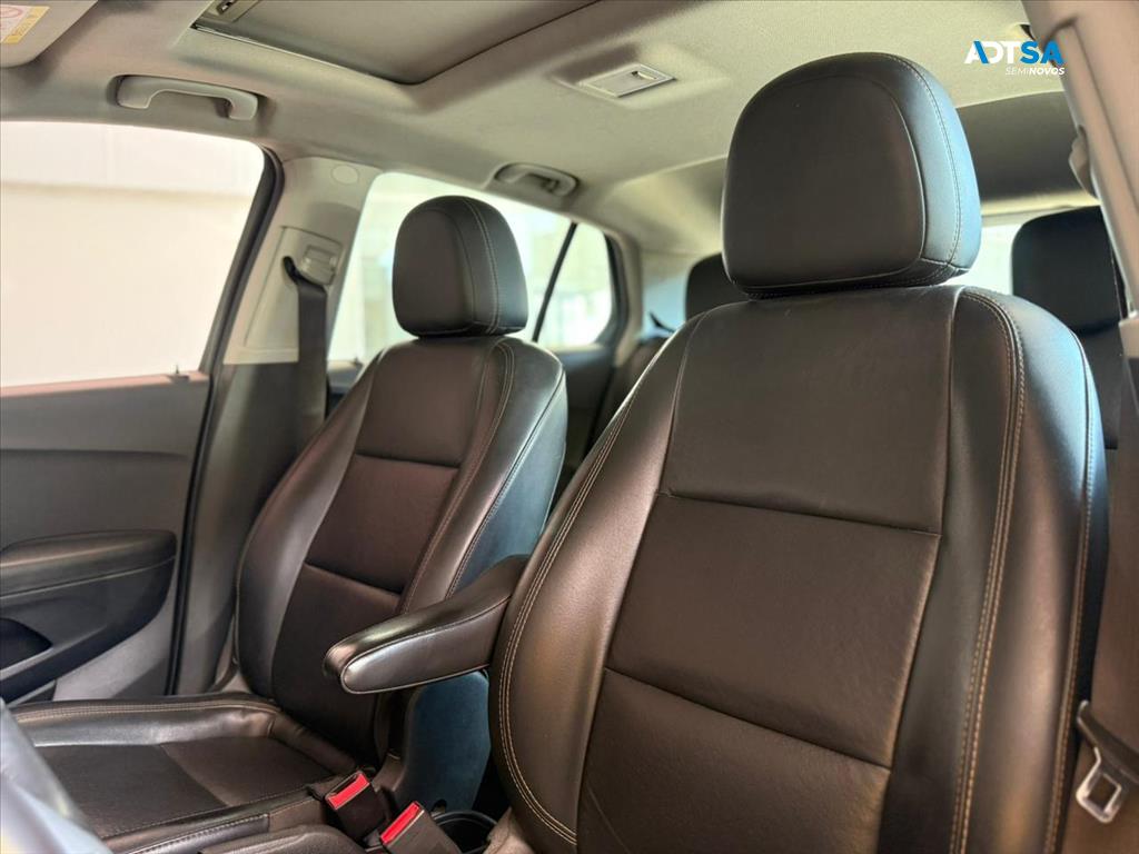 CHEVROLET TRACKER 1.4 16V TURBO FLEX LTZ AUTOMÁTICO