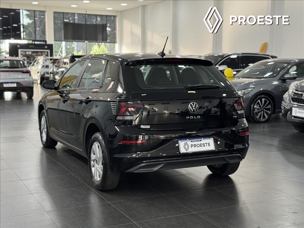 POLO 1.0 170 TSI COMFORTLINE AUTOMÁTICO3