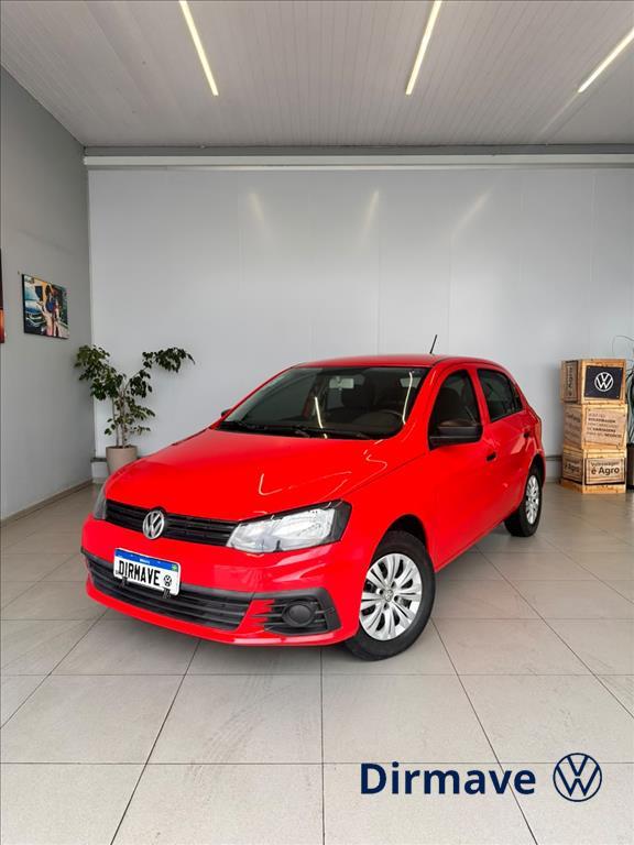 GOL 1.0 12V MPI TOTALFLEX TRENDLINE 4P MANUAL1