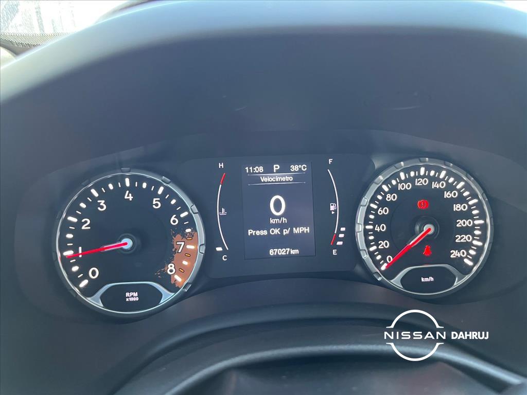 RENEGADE 1.8 16V FLEX 4P AUTOMÁTICO4
