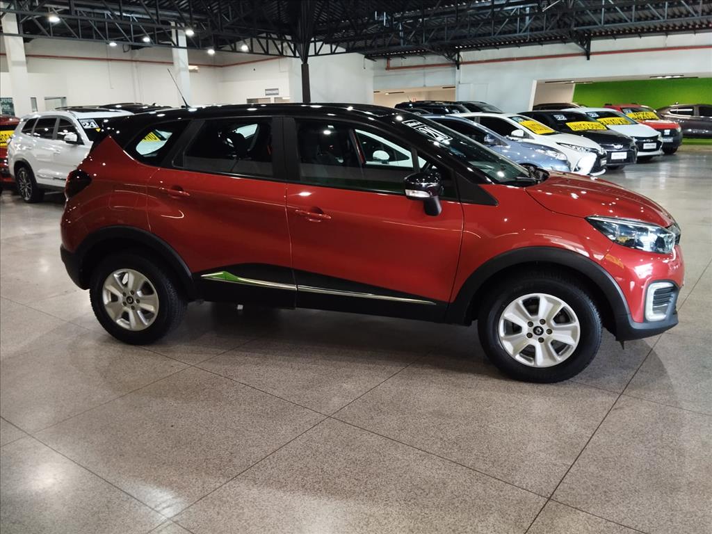 CAPTUR 1.6 16V SCE FLEX LIFE X-TRONIC3