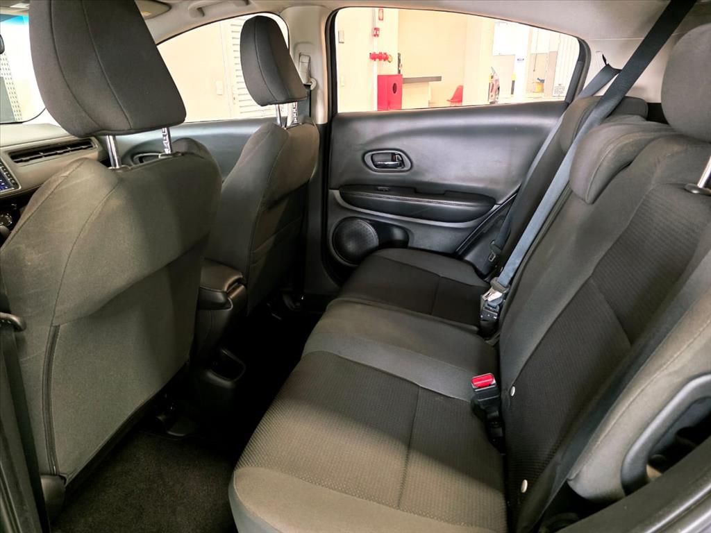 HR-V 1.8 16V FLEX EX 4P AUTOMÁTICO12