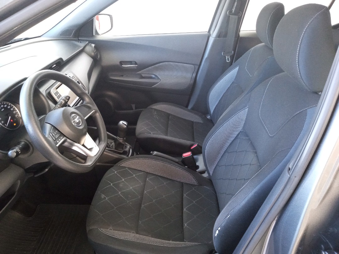 KICKS 1.6 16V FLEXSTART S 4P MANUAL7