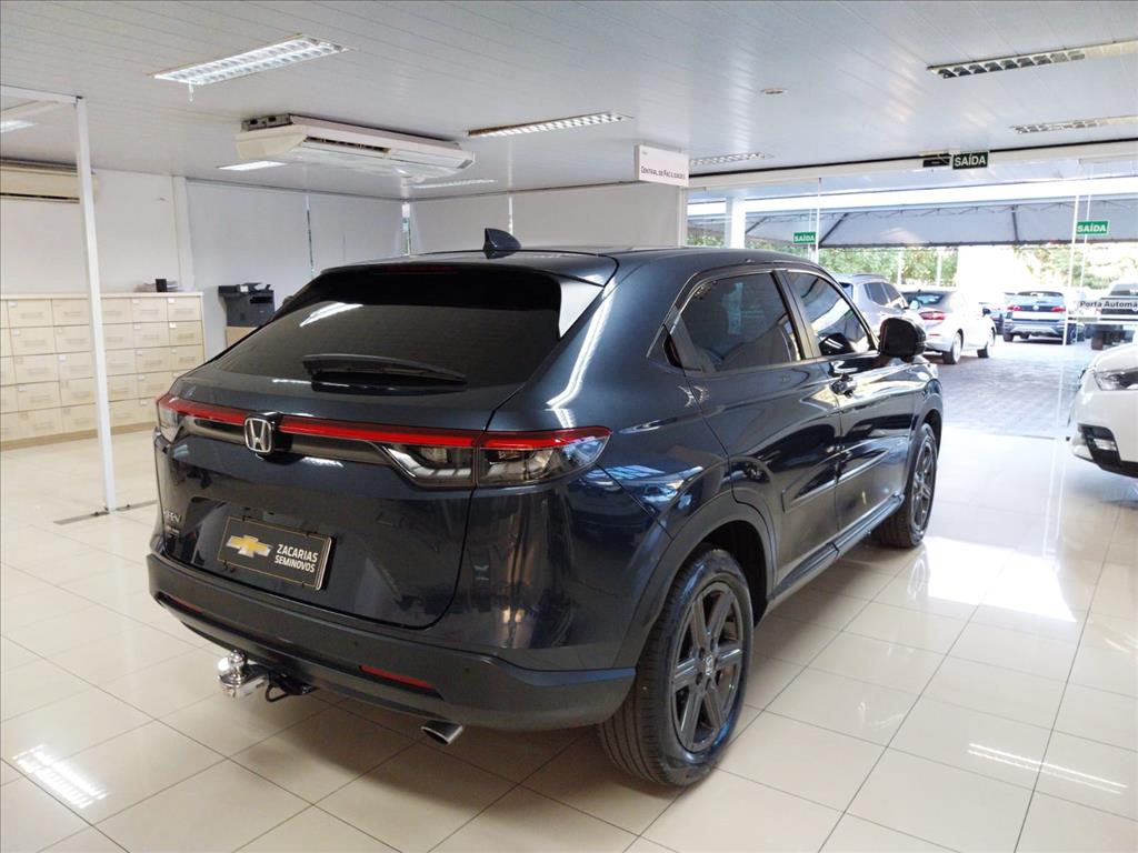HR-V 1.5 DI I-VTEC FLEX EXL CVT