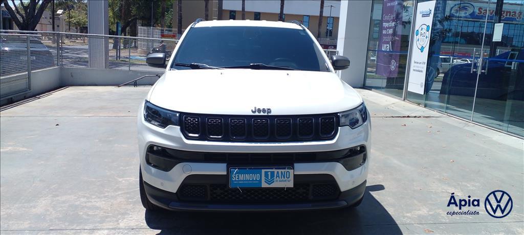 COMPASS 1.3 T270 TURBO FLEX LONGITUDE AT6
