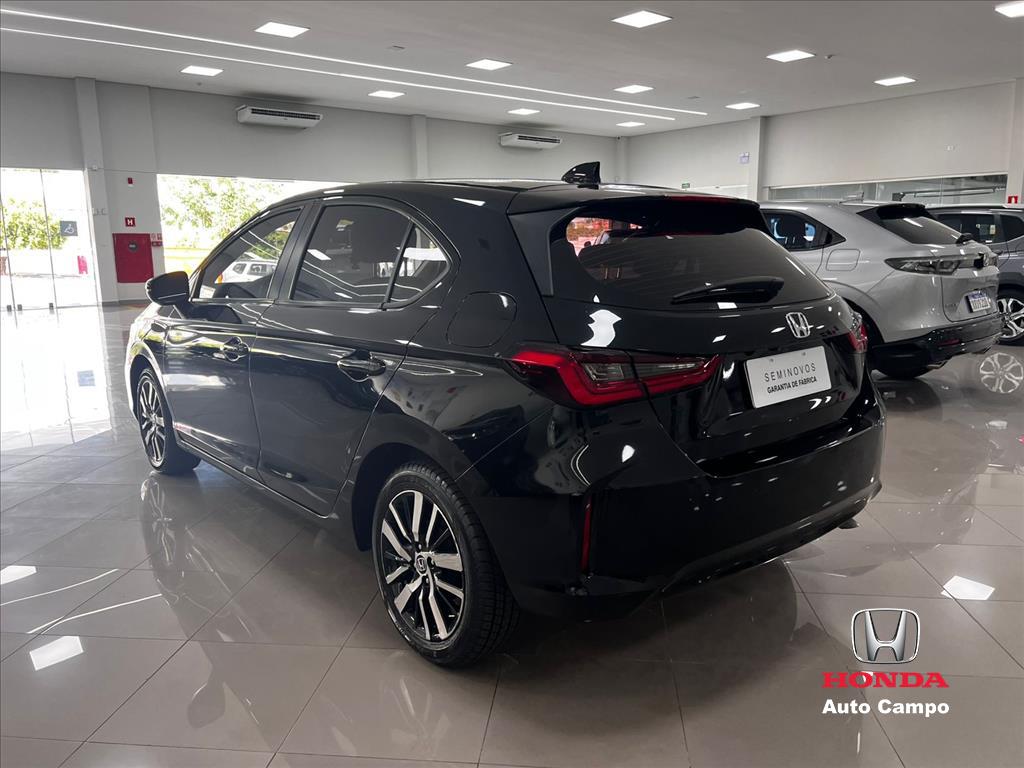 CITY 1.5 i-VTEC FLEX HATCH EXL CVT5