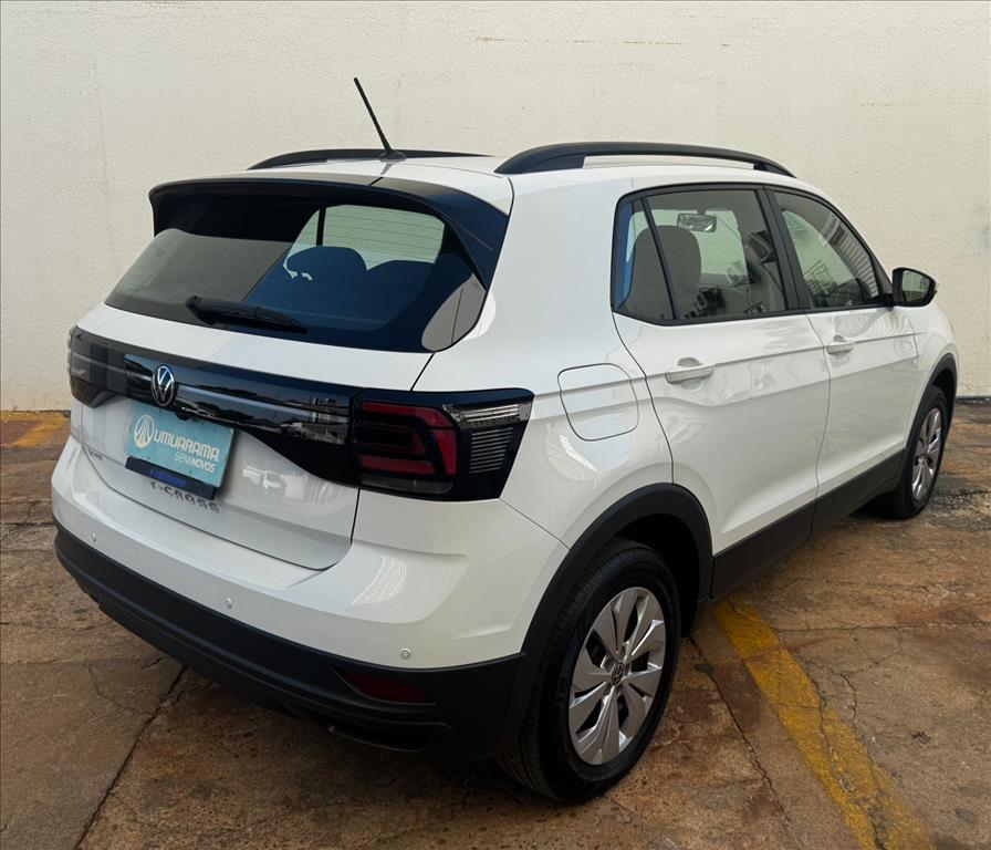 T-CROSS 1.0 200 TSI TOTAL FLEX SENSE AUTOMÁTICO