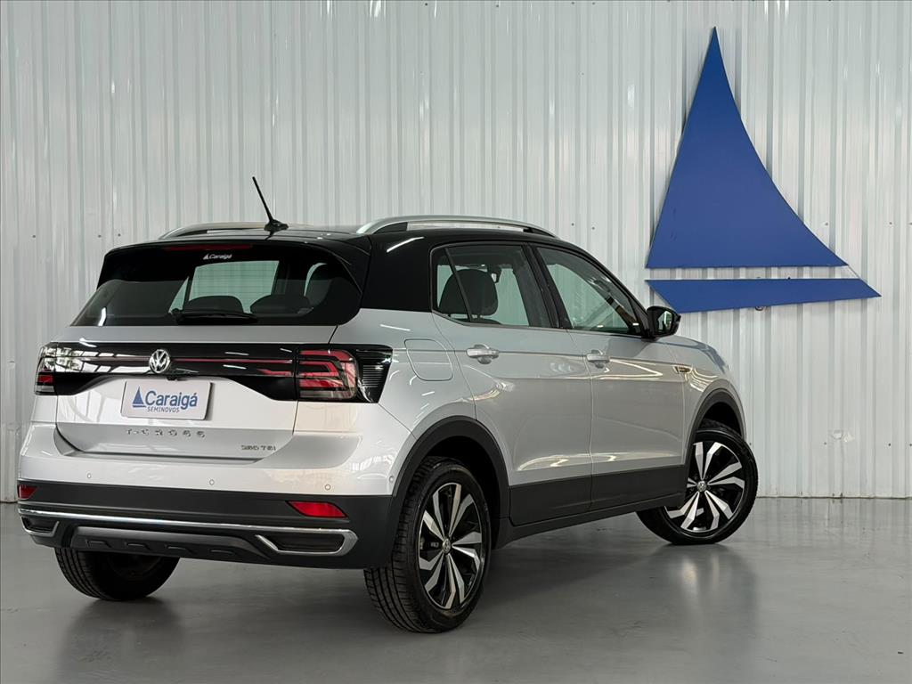 T-CROSS 1.4 250 TSI TOTAL FLEX HIGHLINE AUTOMÁTICO2