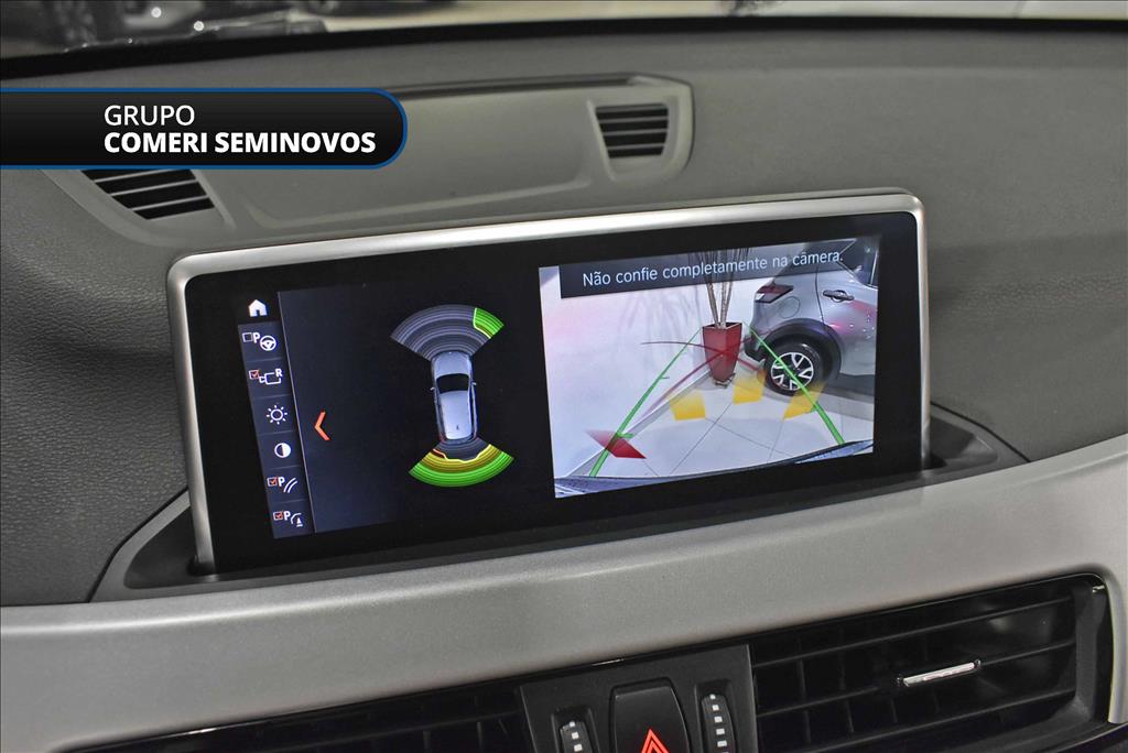 X1 2.0 16V TURBO ACTIVEFLEX SDRIVE20I 4P AUTOMÁTICO8