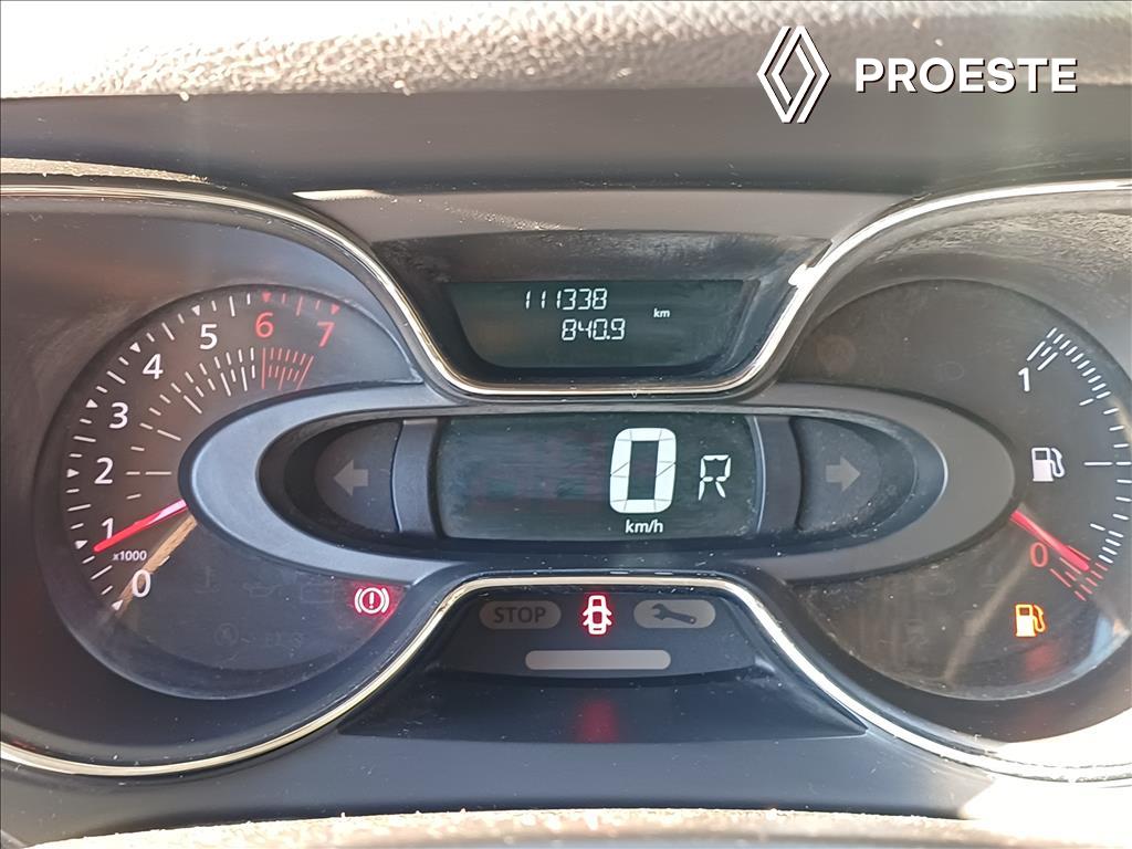 CAPTUR 1.6 16V SCE FLEX INTENSE X-TRONIC10