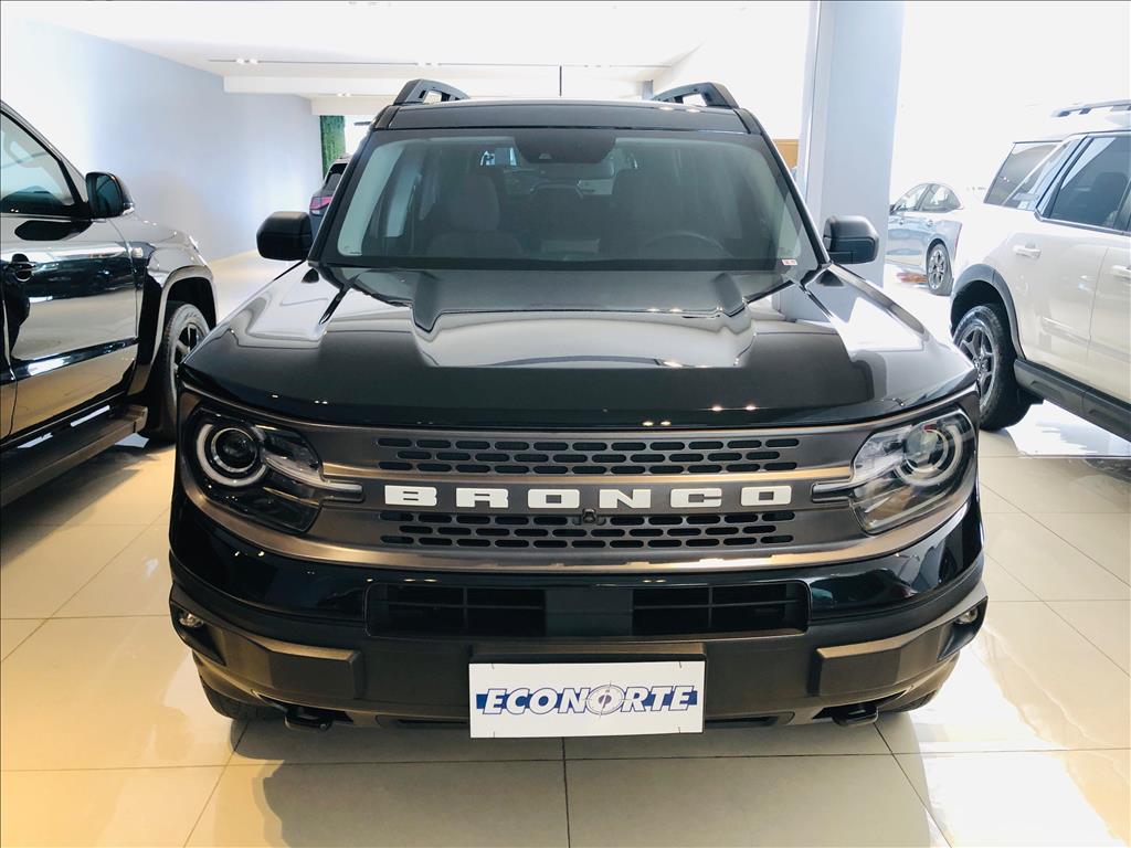 BRONCO SPORT 2.0 ECOBOOST GASOLINA WILDTRAK 4X4 SELECTSHIFT1
