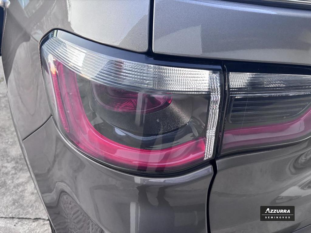 COMPASS 2.0 16V FLEX LIMITED AUTOMÁTICO
