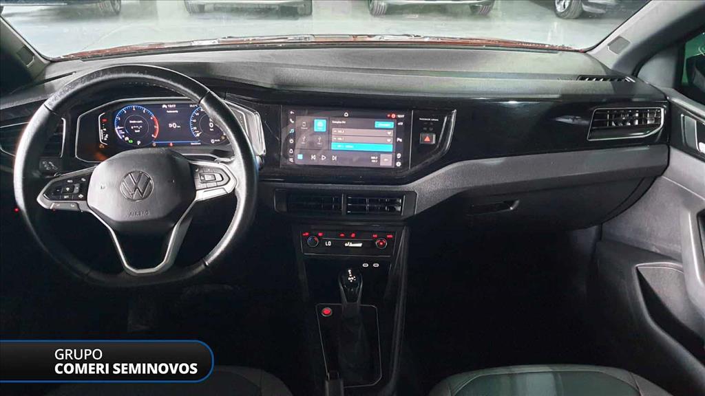 2023 VOLKSWAGEN NIVUS 1.0 200 TSI TOTAL FLEX HIGHLINE AUTOMÁTICO
