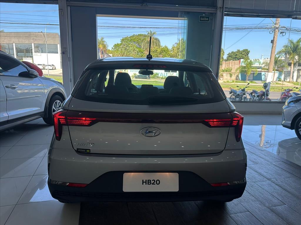 HB20 1.0 12V FLEX COMFORT MANUAL6