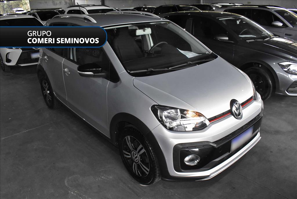 UP 1.0 170 TSI TOTAL FLEX XTREME 4P MANUAL