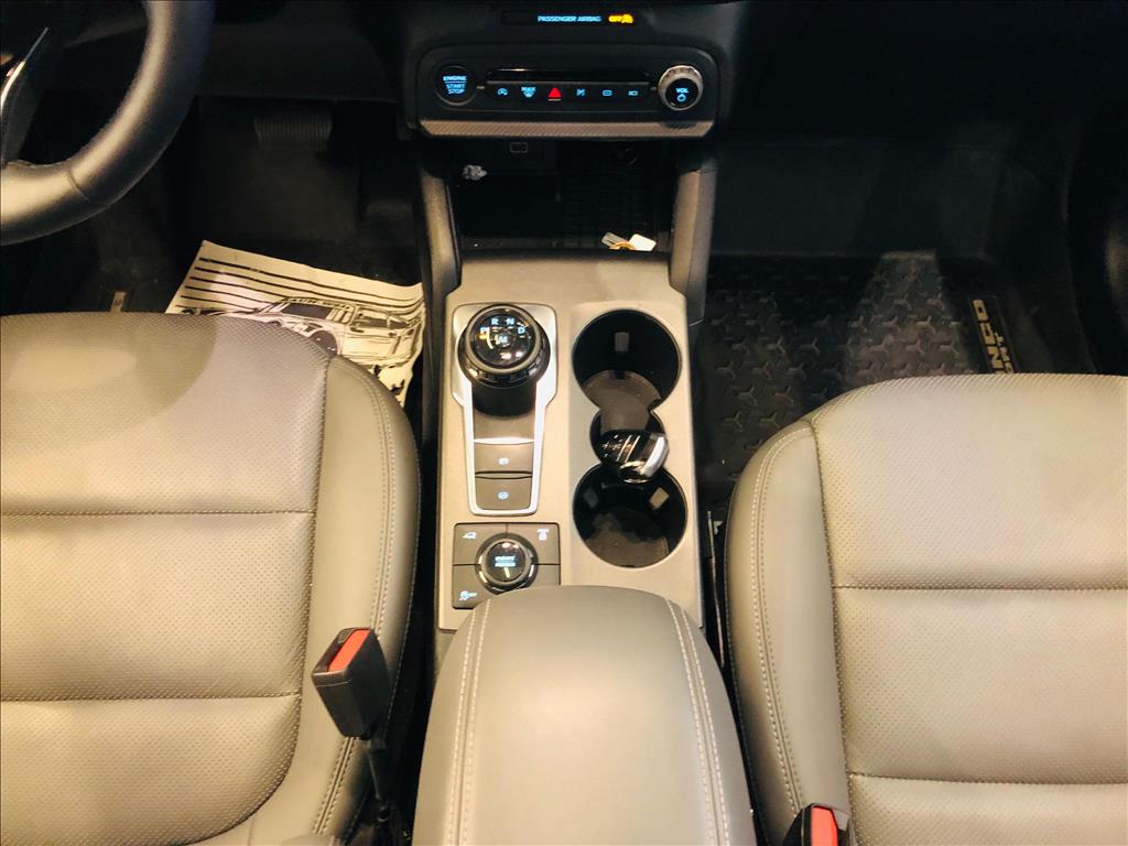 BRONCO SPORT 2.0 ECOBOOST GASOLINA BADLANDS 4X4 SELECTSHIFT12