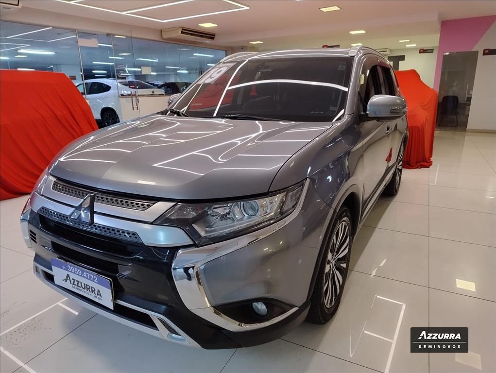 OUTLANDER 2.0 MIVEC GASOLINA HPE AUTOMÁTICO