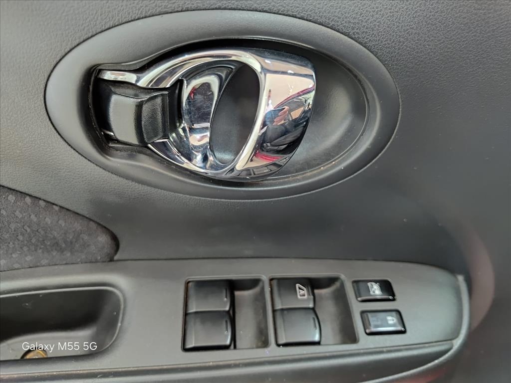 VERSA 1.6 16V FLEX SV 4P XTRONIC10