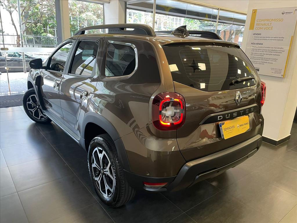 DUSTER 1.3 TCE FLEX ICONIC X-TRONIC3