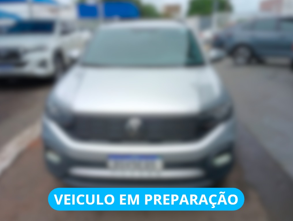 T-CROSS 1.0 200 TSI TOTAL FLEX SENSE AUTOMÁTICO0