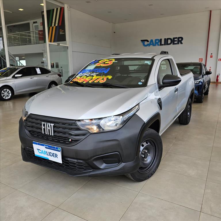 STRADA 1.4 FIRE FLEX ENDURANCE CS MANUAL