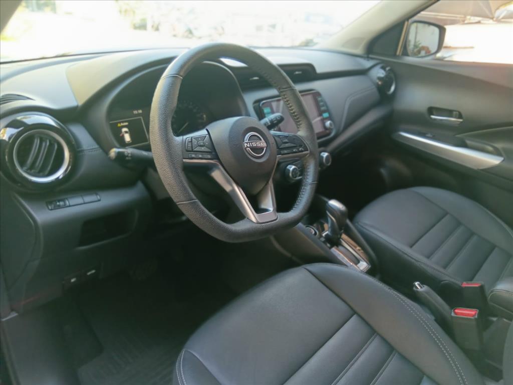KICKS 1.6 16V FLEXSTART ADVANCE XTRONIC15