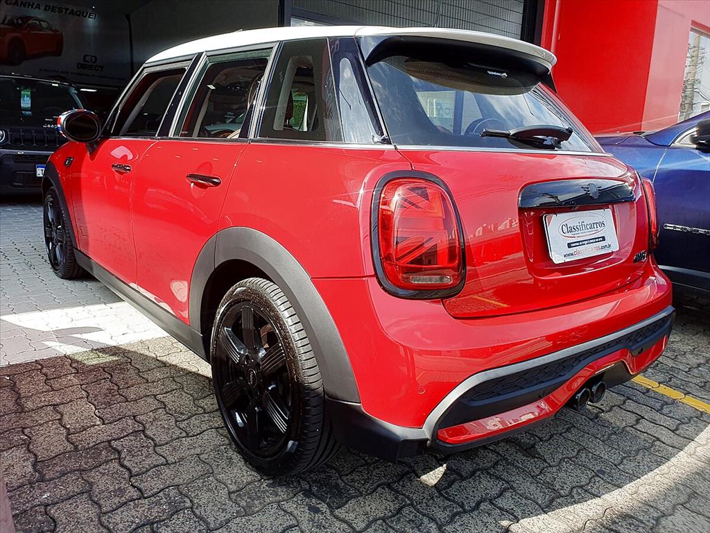 Mini Cooper - 2.0 16V TWINPOWER GASOLINA S TOP 4P STEPTRONIC