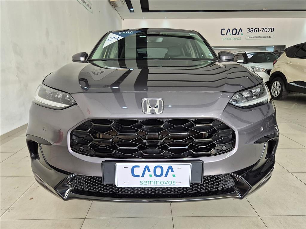 Honda-ZR-V-2.0 i-VTEC GASOLINA TOURING CVT